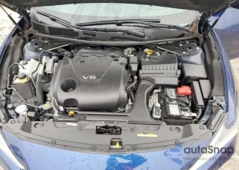 2023 Nissan Maxima Sv z USA, uszkodzony, nr VIN 1N4AA6CV3PC510613